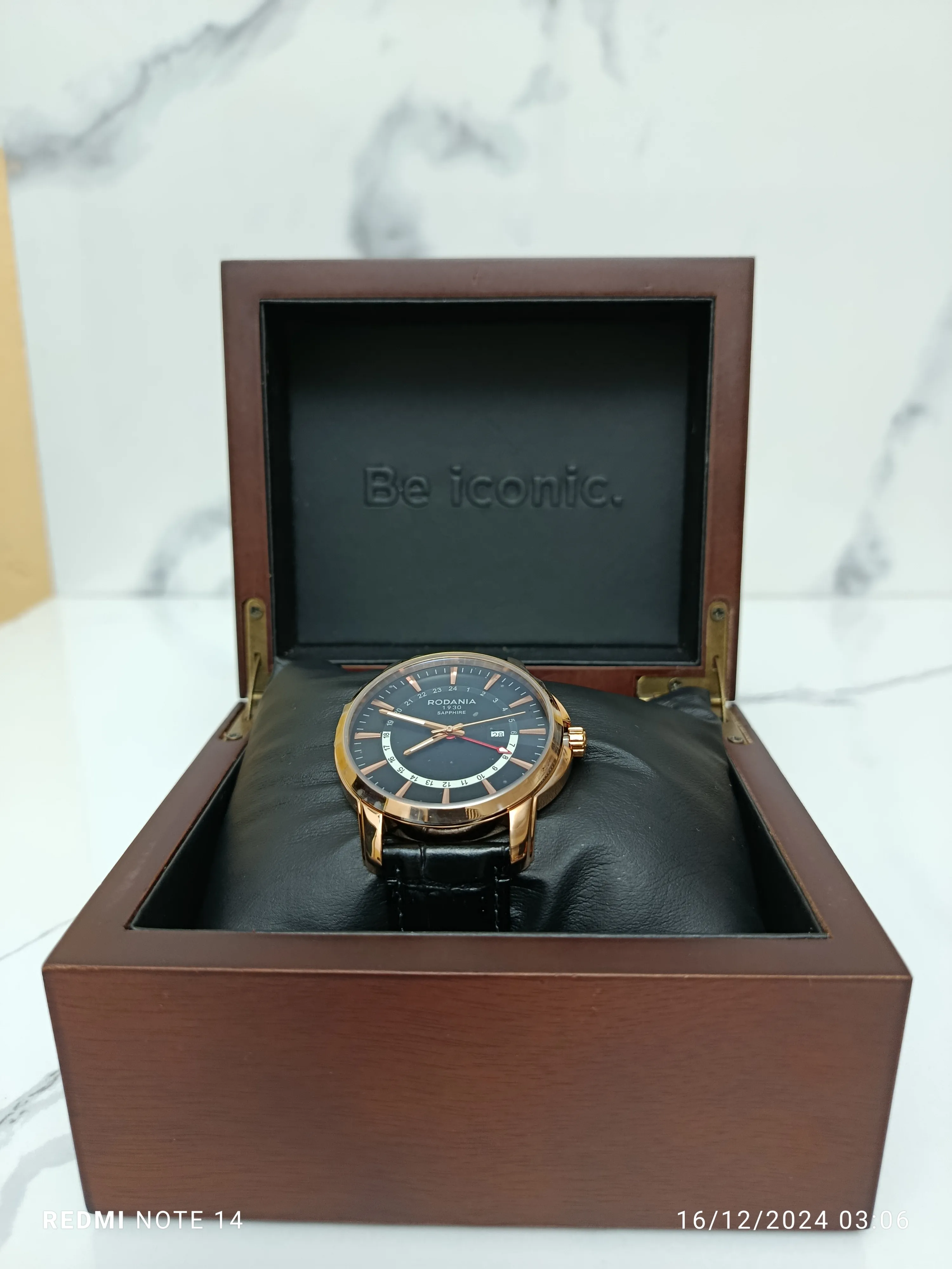 Montre Rodania Homme RO009H