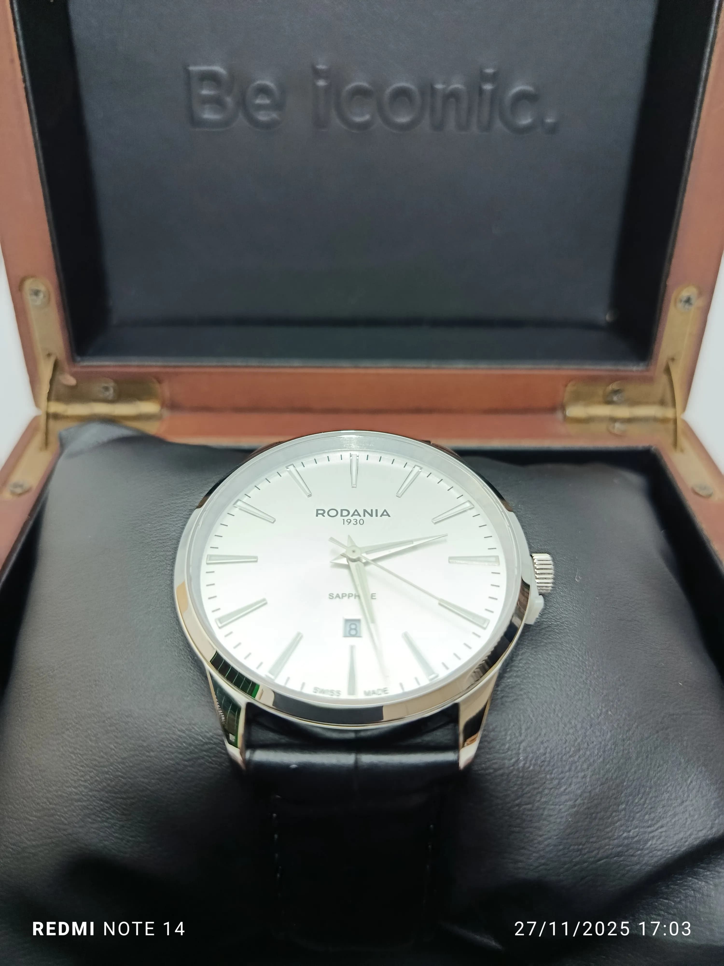 Montre Rodania Homme RO044H