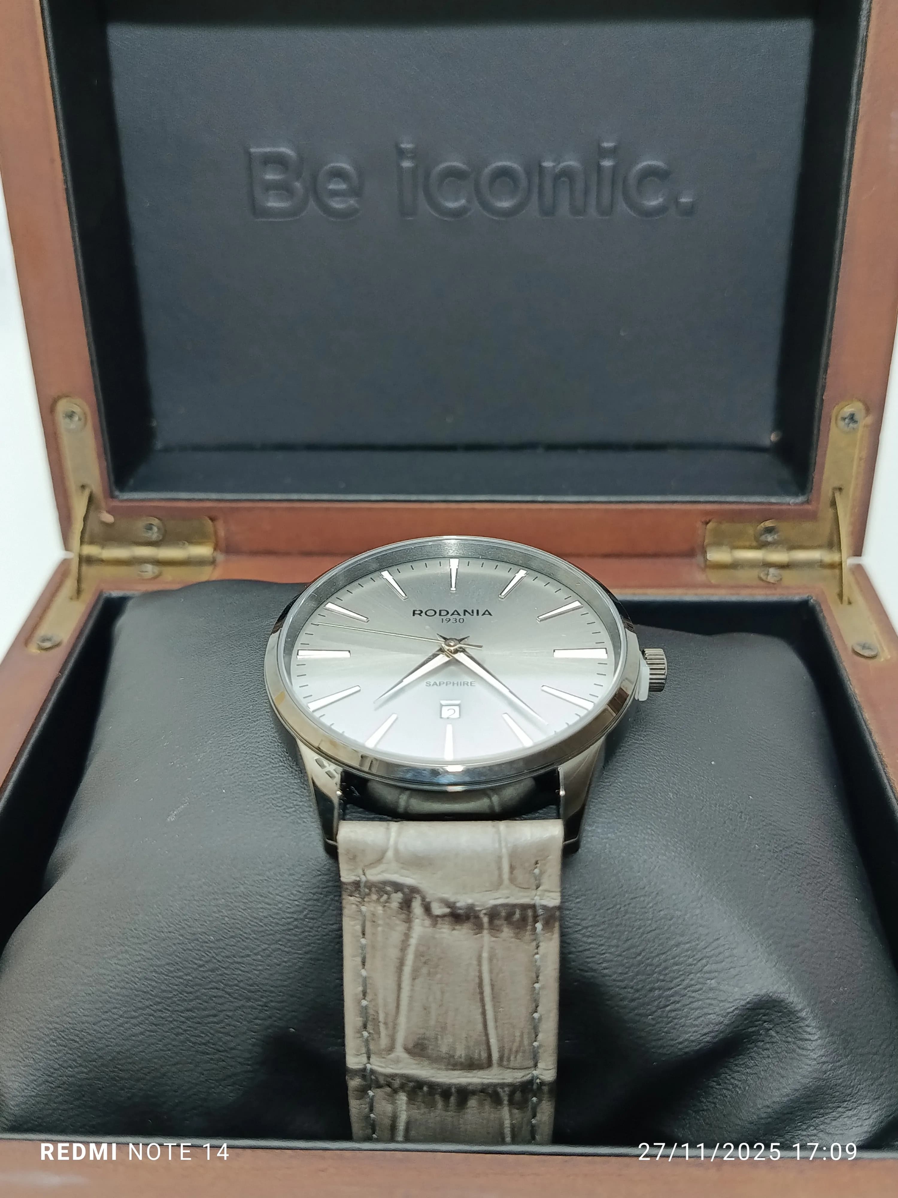 Montre Rodania Homme RO045H